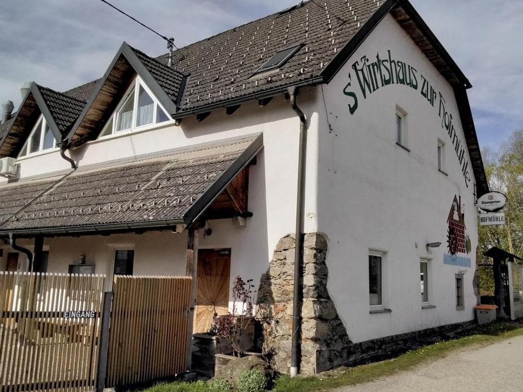 Wirtshaus zur Hofmühle