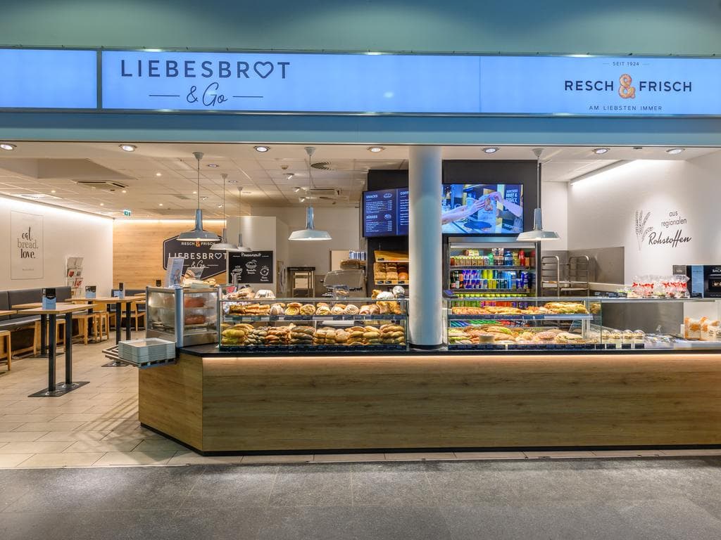 Resch&Frisch Liebesbrot&Go Hauptbahnhof