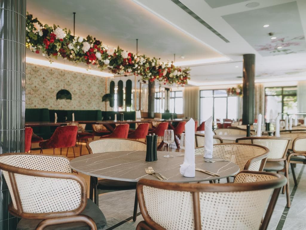Restaurant Grande Liberté