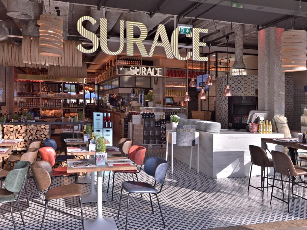 Surace Ristorante PlusCity