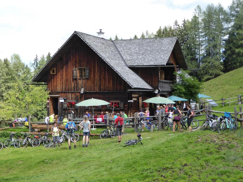 Blahbergalm