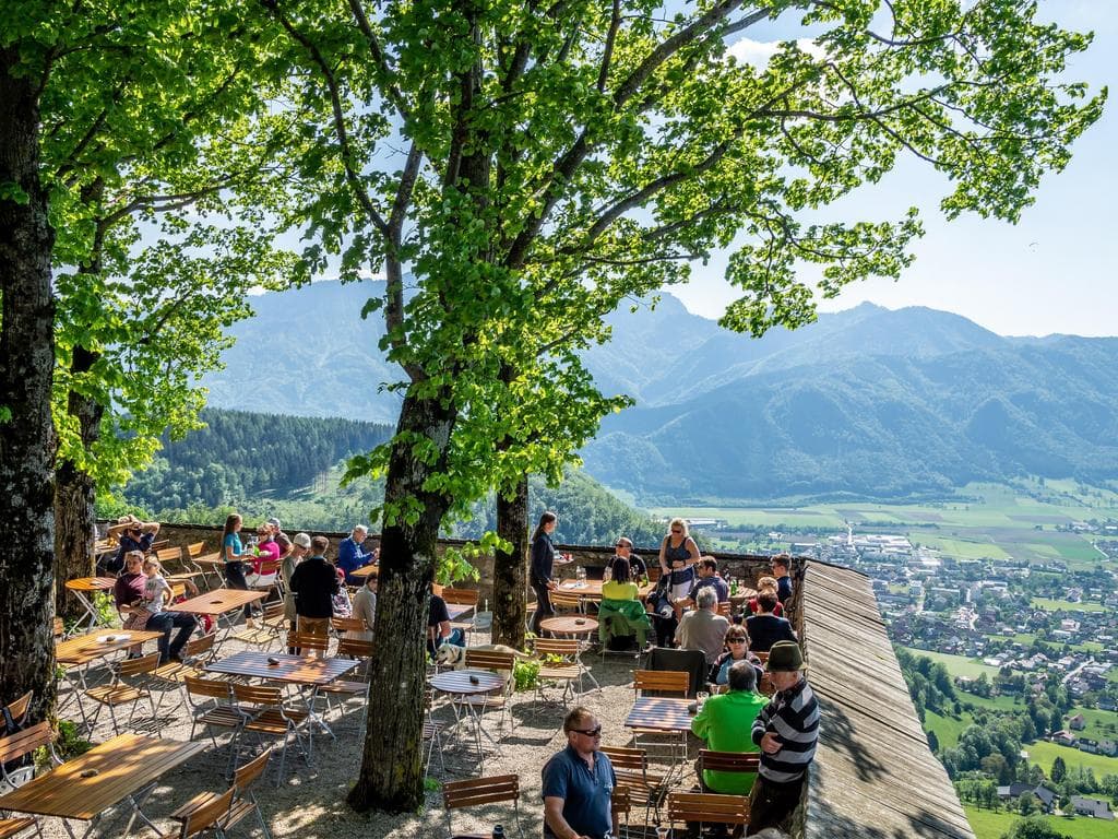 Burg Taverne Altpernstein