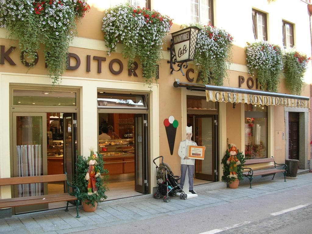 Cafe-Konditorei Poissl