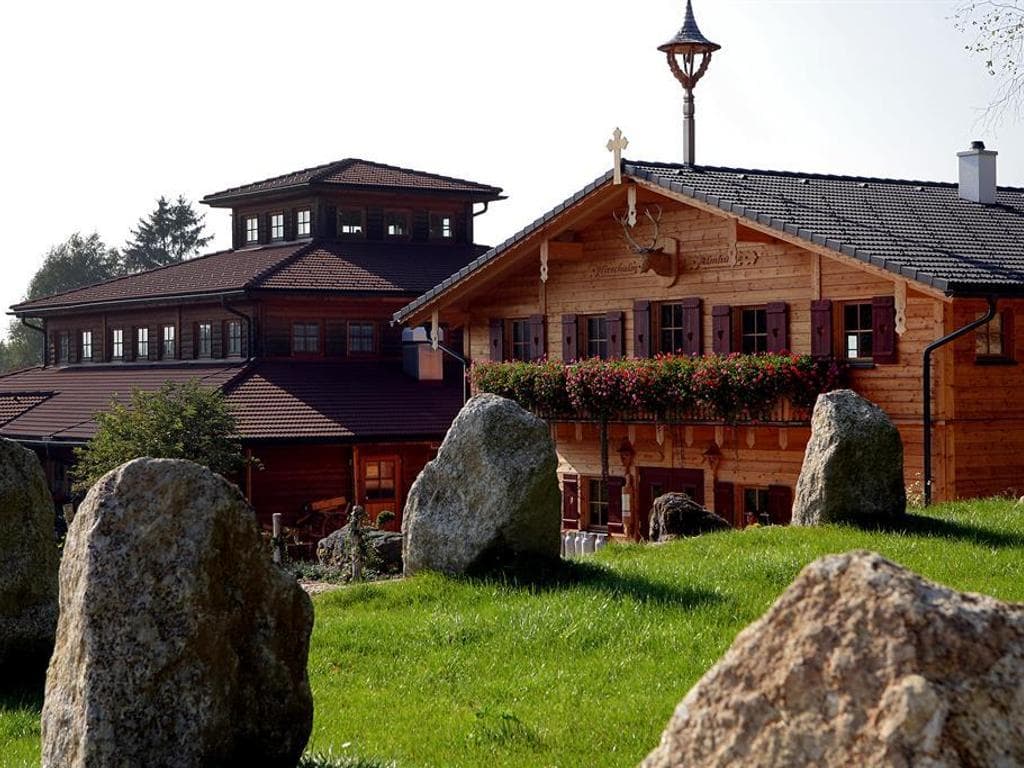 Jagdmärchenpark - Märchenwirtshaus