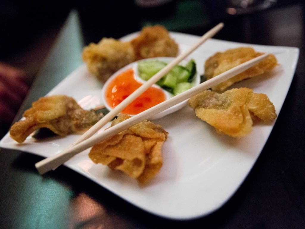 Asian Fusion Restaurant SARANG