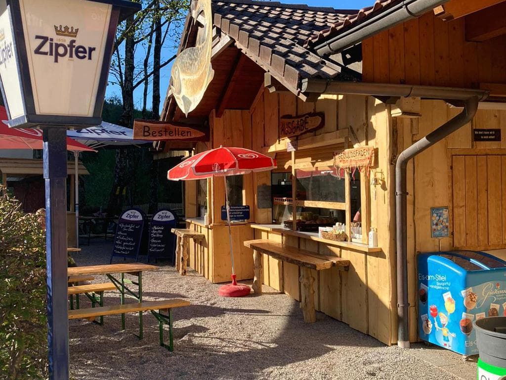 FischAlm Grünau