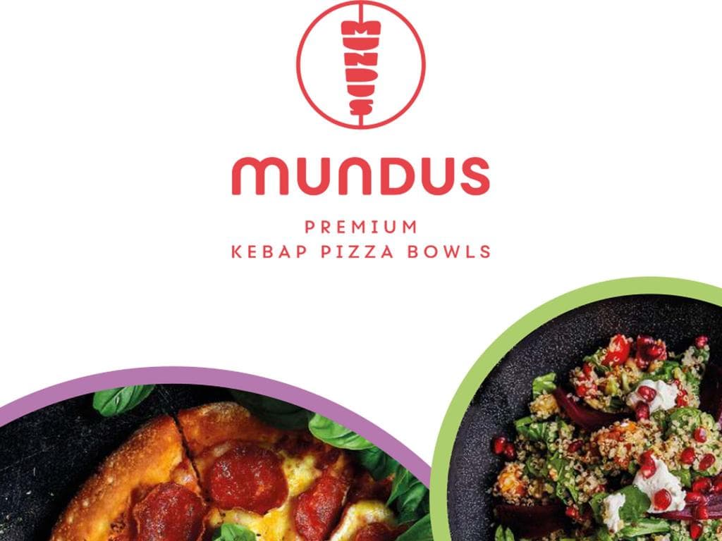 MUNDUS "RIVA" - premium kebap - pizza - burger