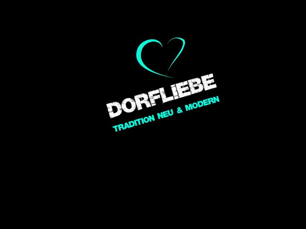 Dorfliebe