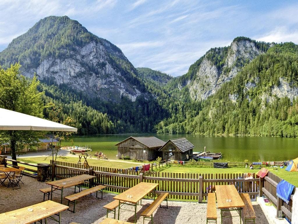 Gasthaus Seebauer Gleinkersee