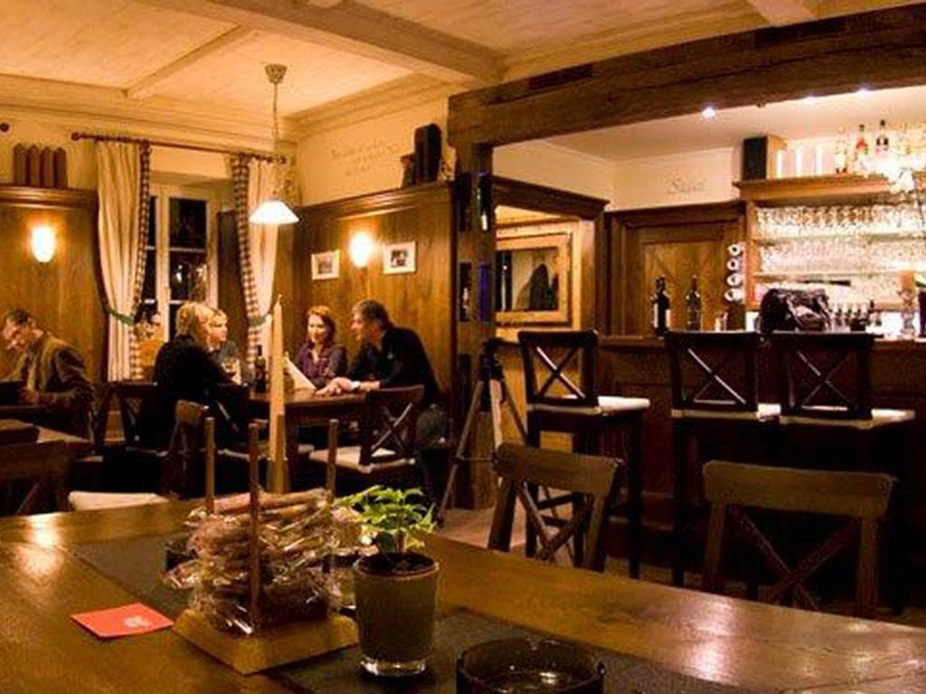 Wirtshaus "Zur Westbahn"
