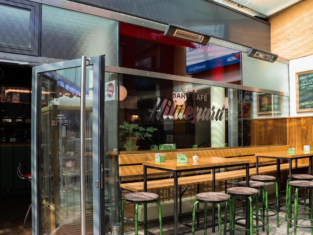 Hildegard Bar - Café