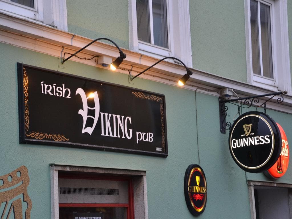 Irish Viking Pub