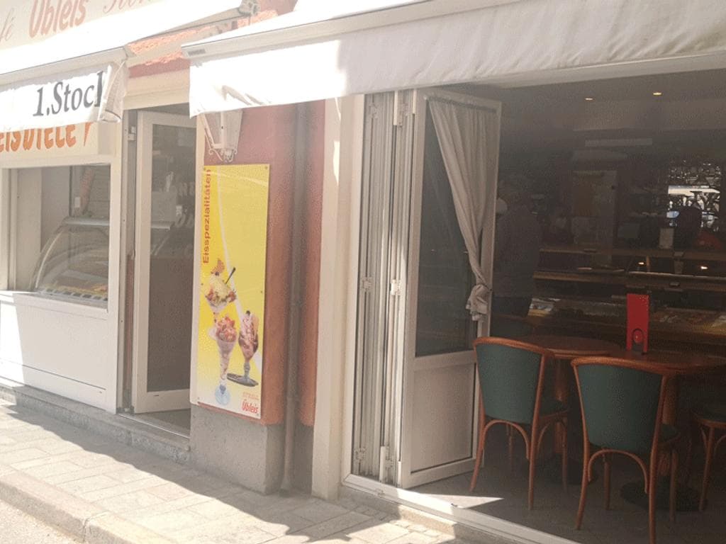 Café-Konditorei Übleis