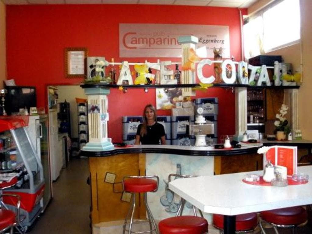 Cafe Camparino Restaurante - Gerlinde Rottinger