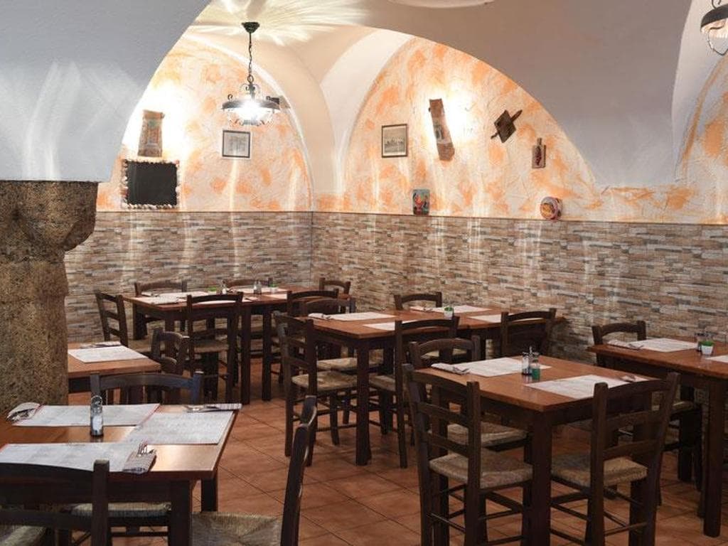 Trattoria Pizzeria Rustica