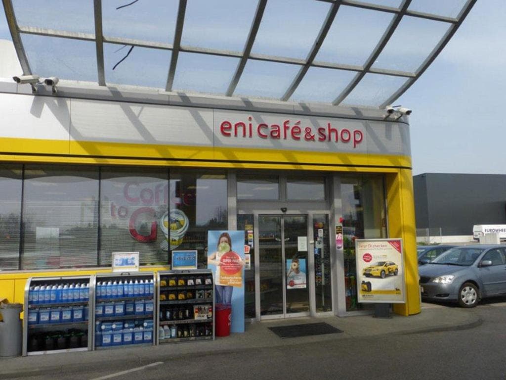 Eni Tankstellen - Bistro