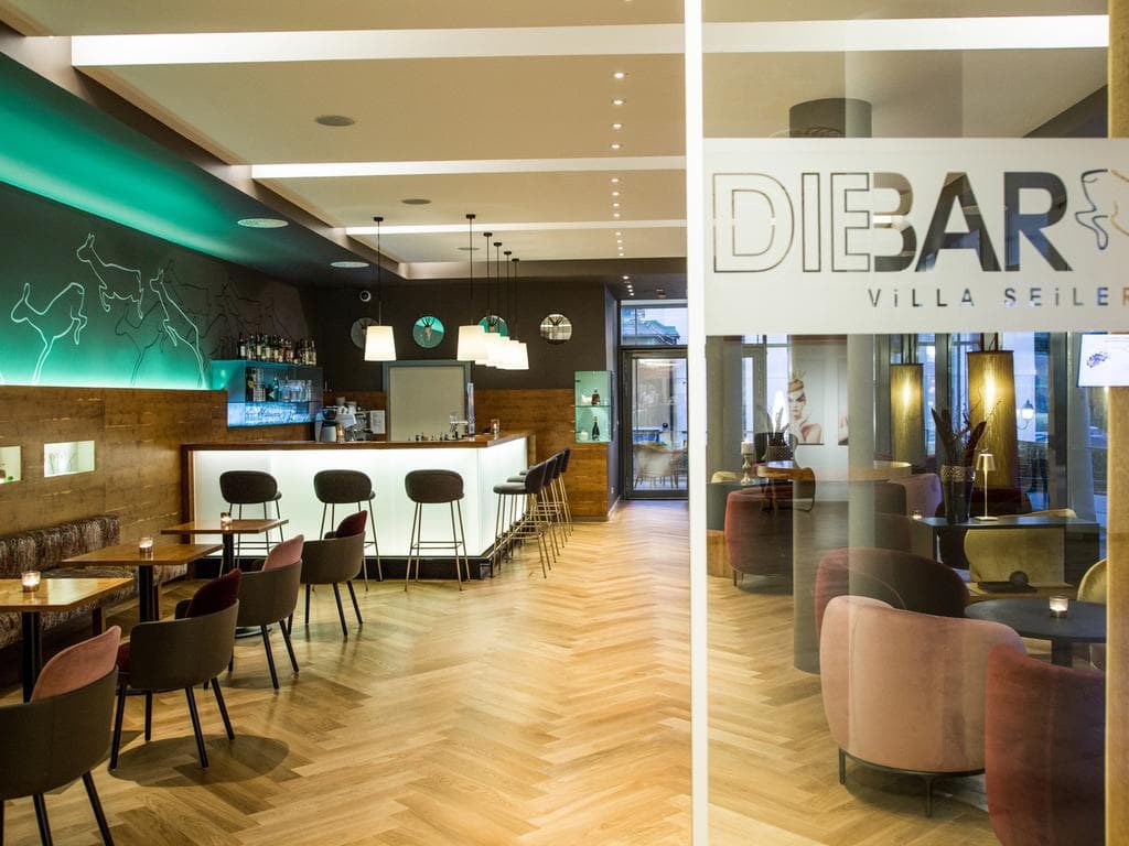 DieBar – Villa Seilern