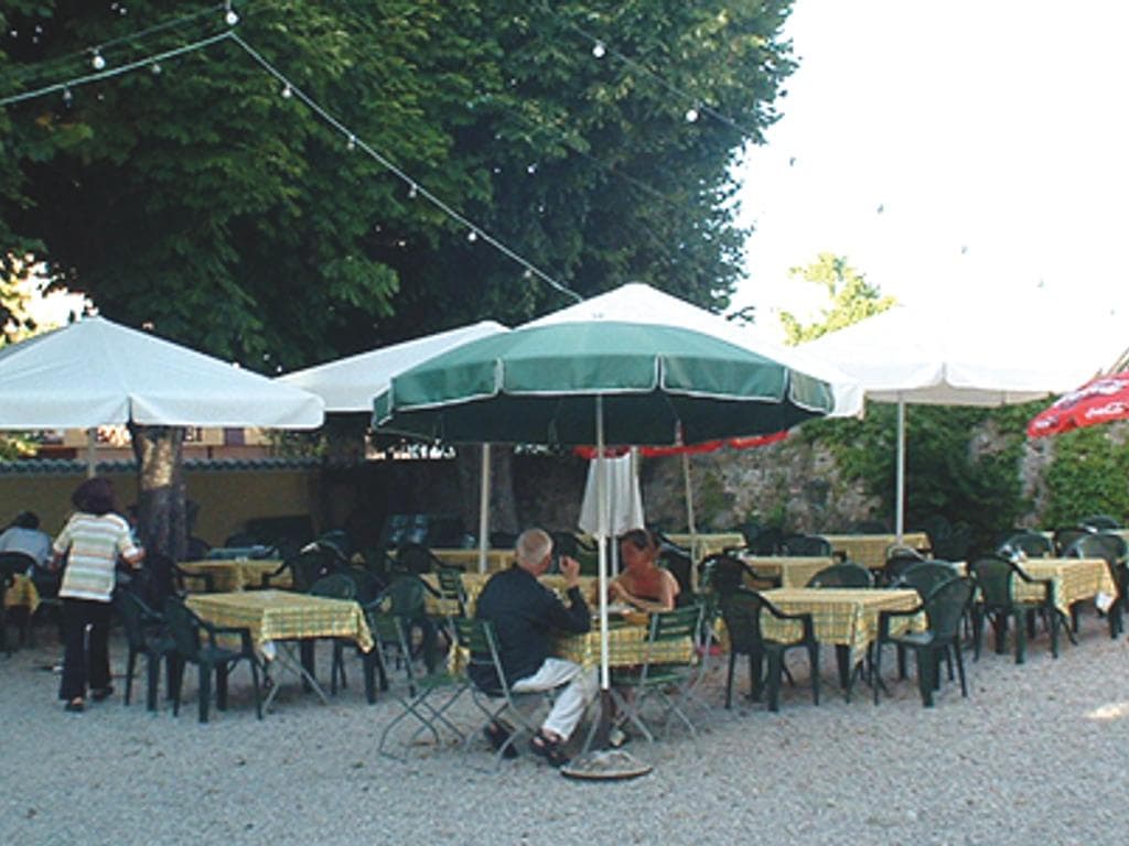 Stiftsgasthof Hochburg
