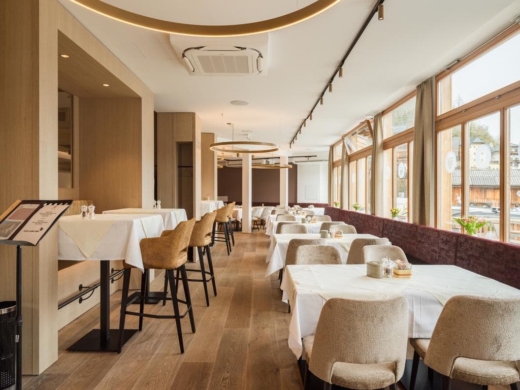 Restaurant Seeauer- Heritage Hotel Hallstatt