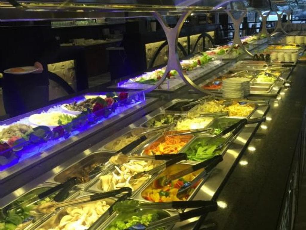 ASIA Restaurant WOK Kaiser
