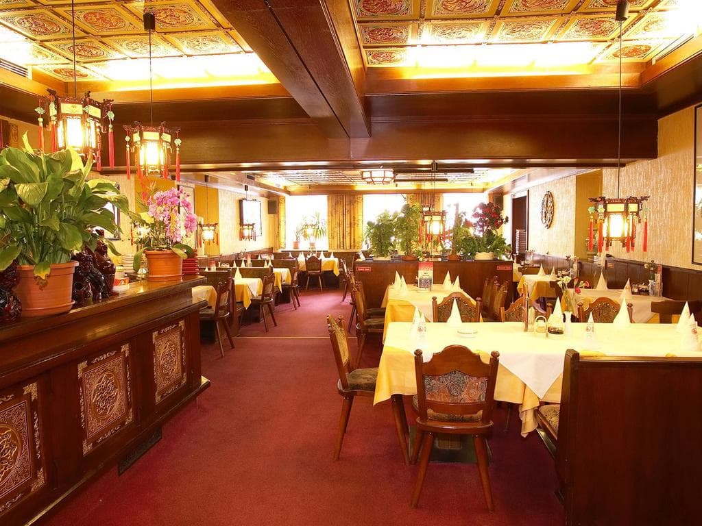 China-Restaurant Shangri-La