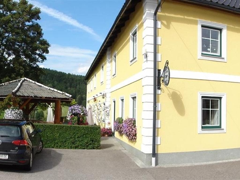 Wirt auf da Fürling - Gasthaus Rampetsreiter