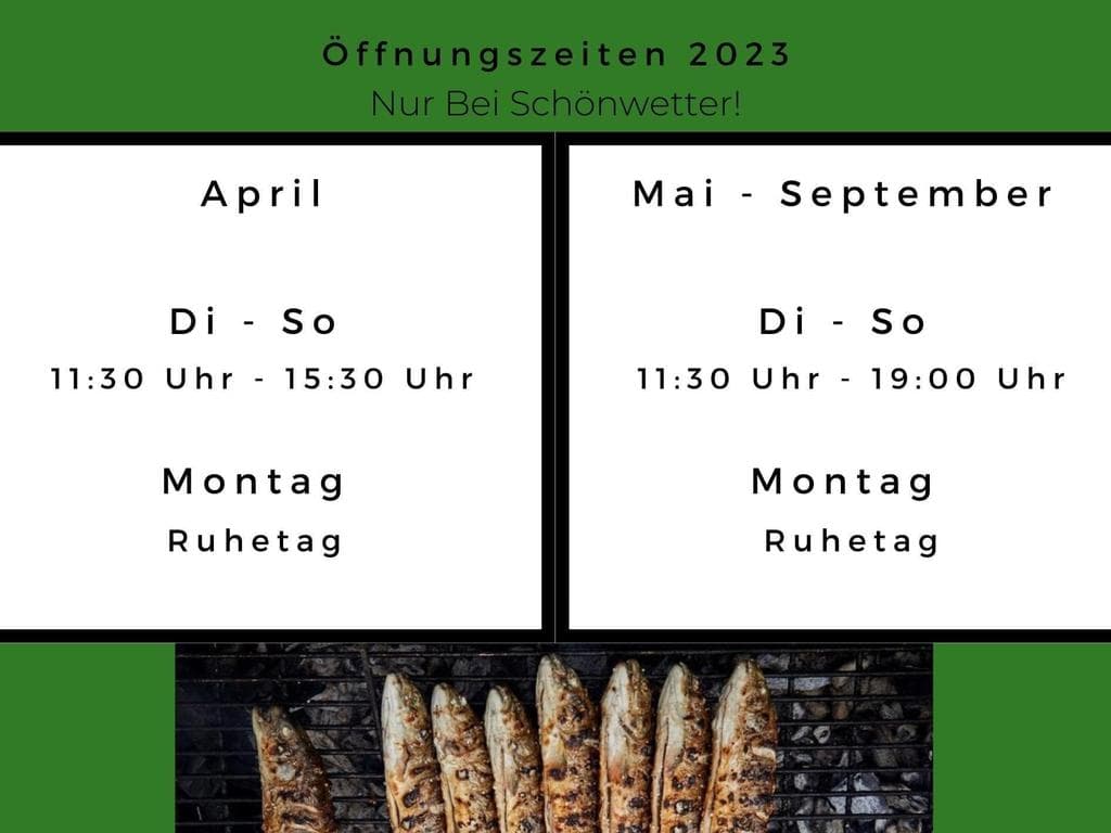 Fischbrathütte Trawöger-Dorfner