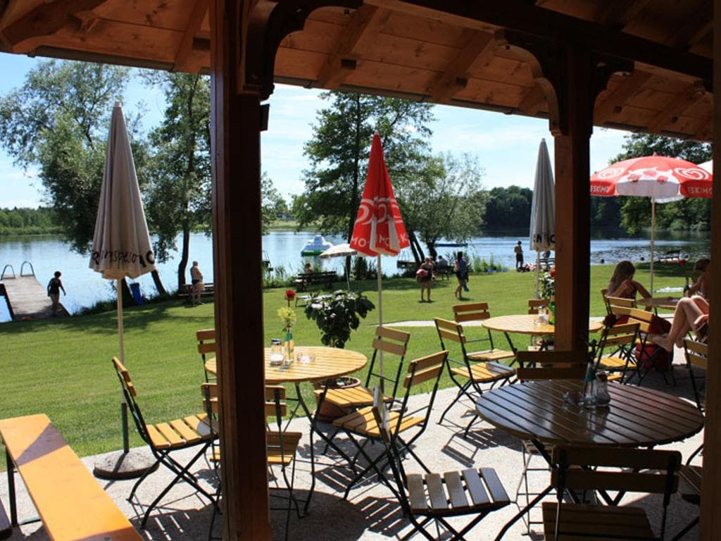 Strandbadbuffet Ibm