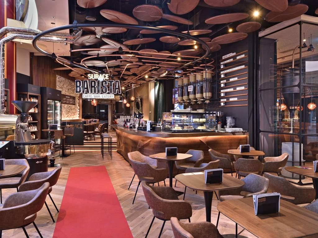 SURACE Barista PlusCity