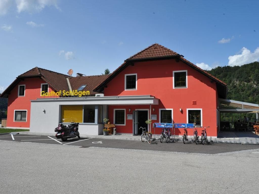 Freizeitanlage Schlögen