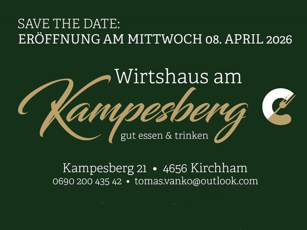 Wirtshaus am Kampesberg