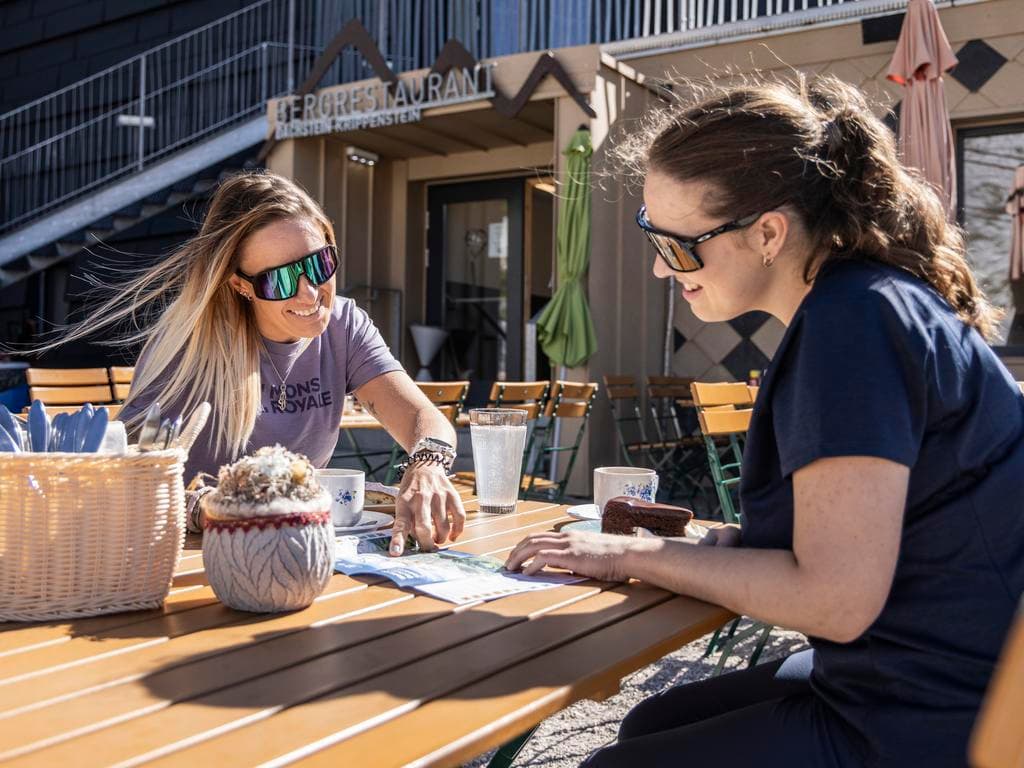 Bergrestaurant Dachstein Krippenstein