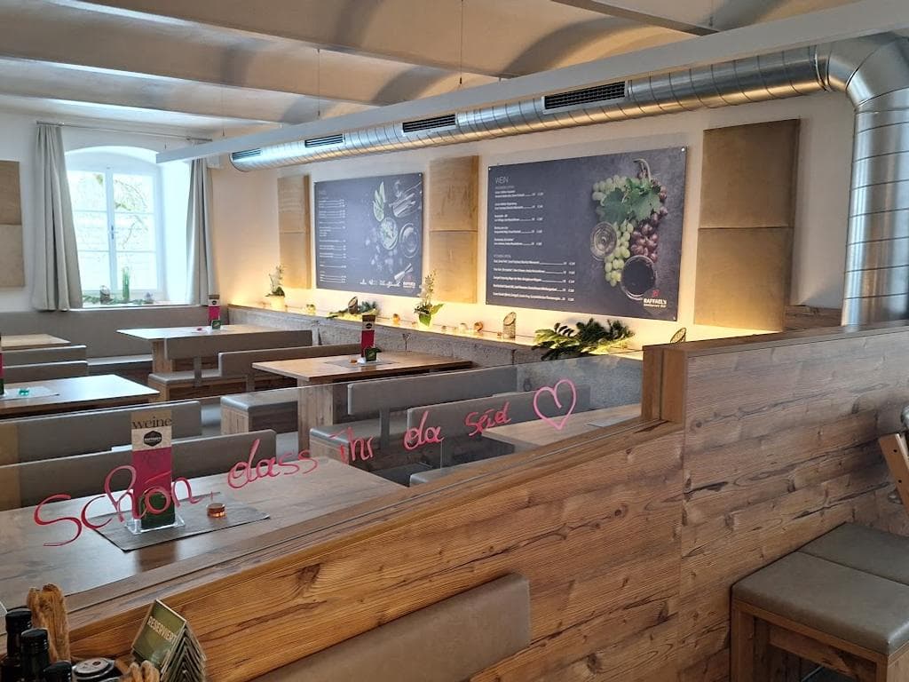 Raffael's Restaurant Bar