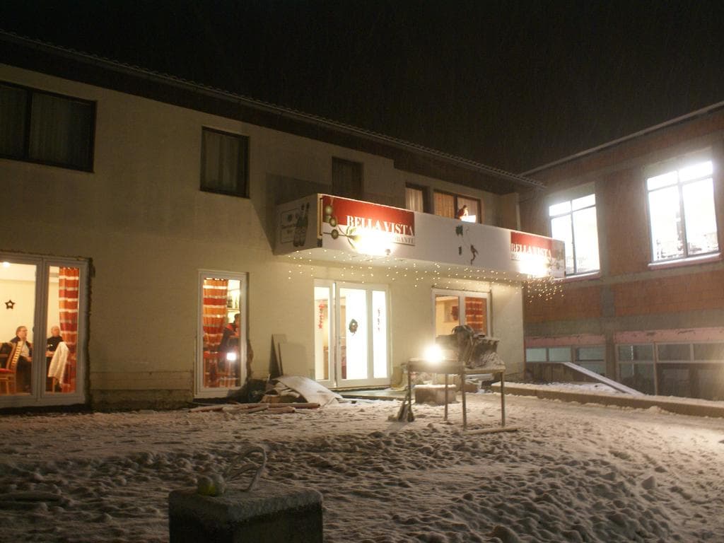 Pizzeria-Restaurant "Bella Vista"