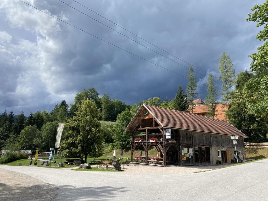 Brunnbachstadl