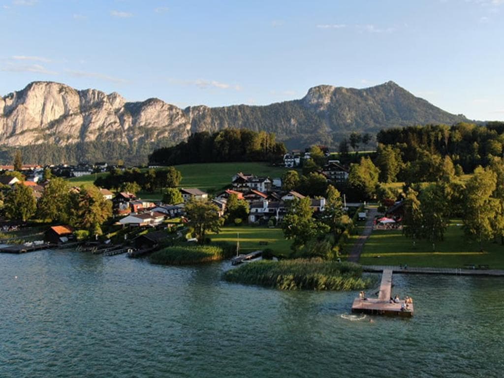 Strandbad Schwarzindien