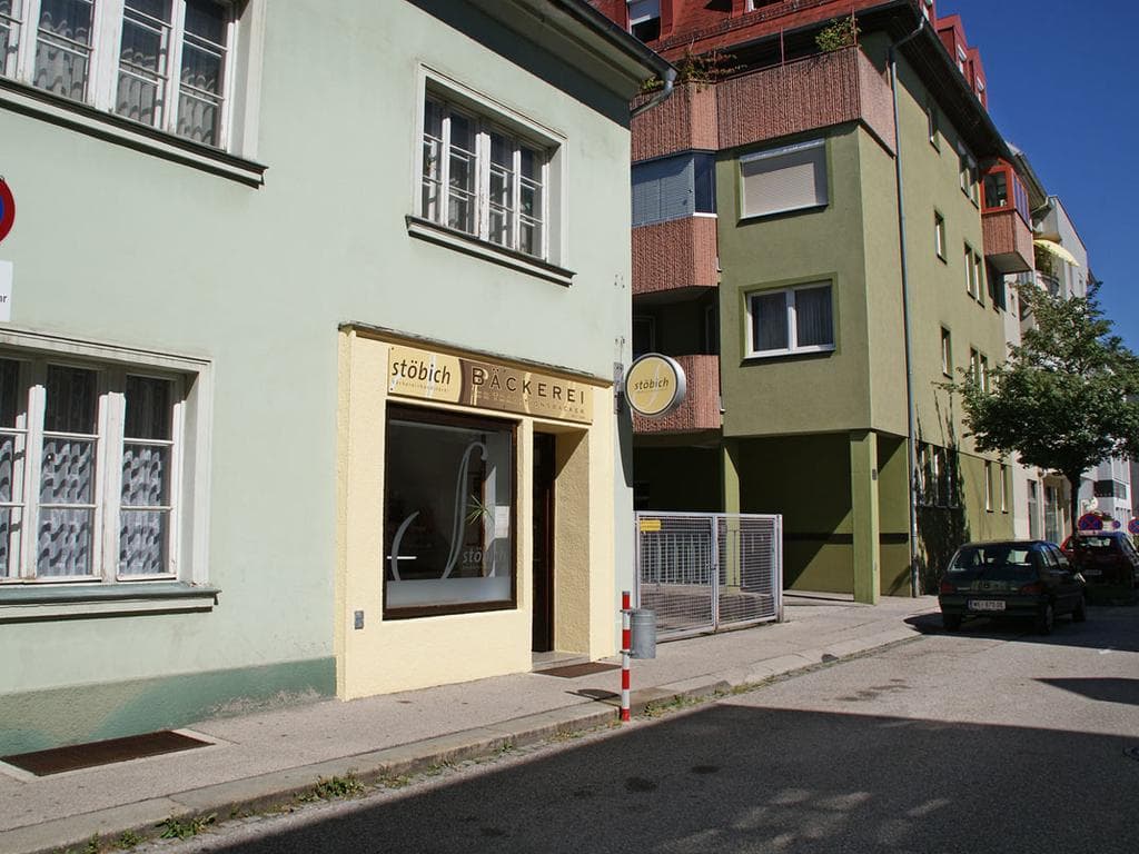 Bäckerei Stöbich Filiale Pernau