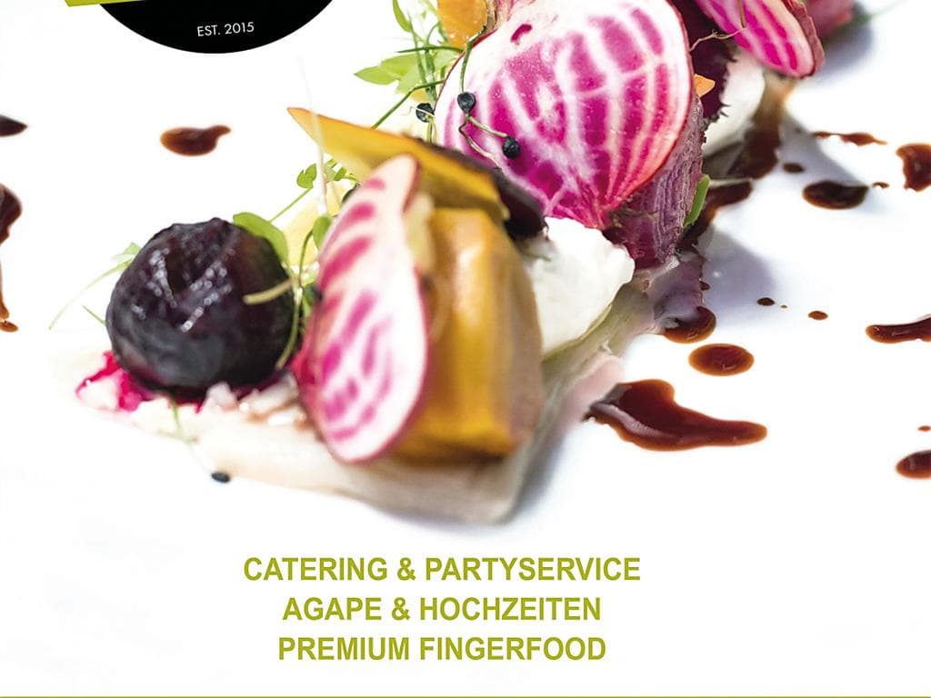 essthetik - Premium Catering