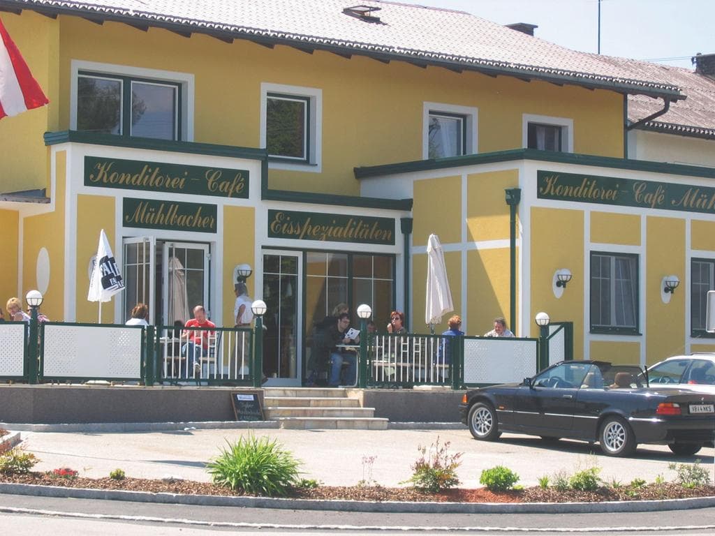 Cafe Konditorei Mühlbacher