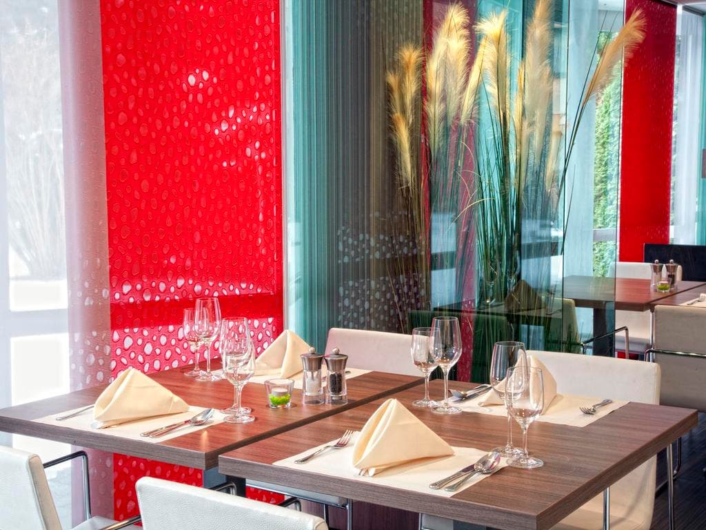 Ibis Styles Linz Restaurant "5 Senses"