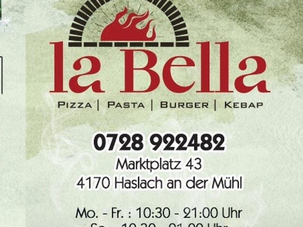 Pizzeria La Bella