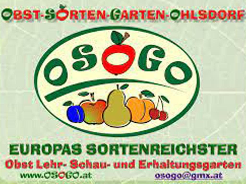 OSOGO, Obst-SOrten-Garten-Ohlsdorf