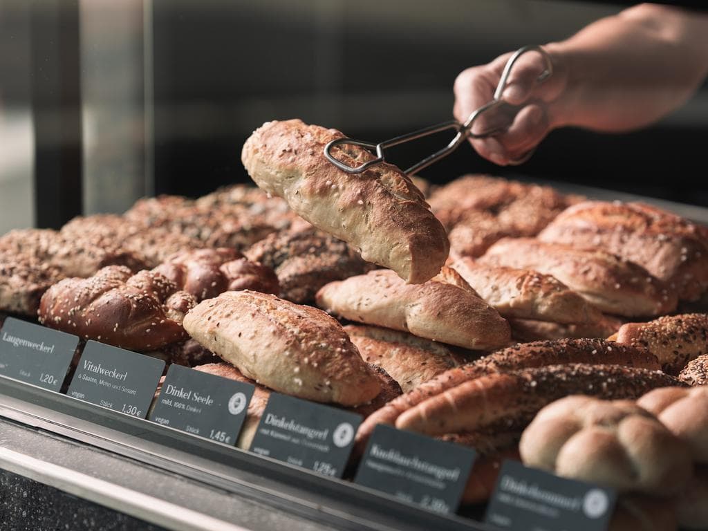 Bäckerei Honeder Naturbackstube PlusCity