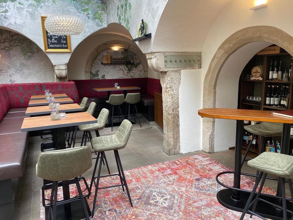 Simpel Wein.Aperitif.Bar