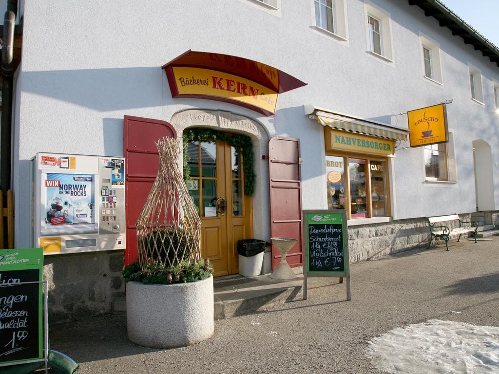s' Gschäft Cafe Nahversorger