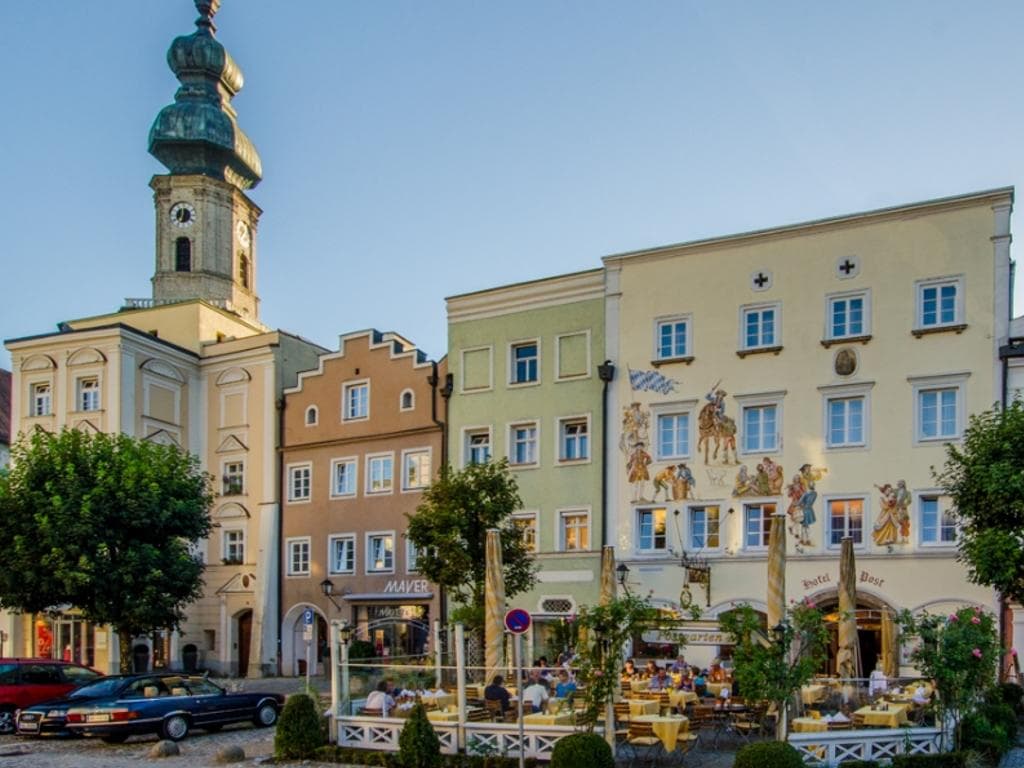 Hotel Post