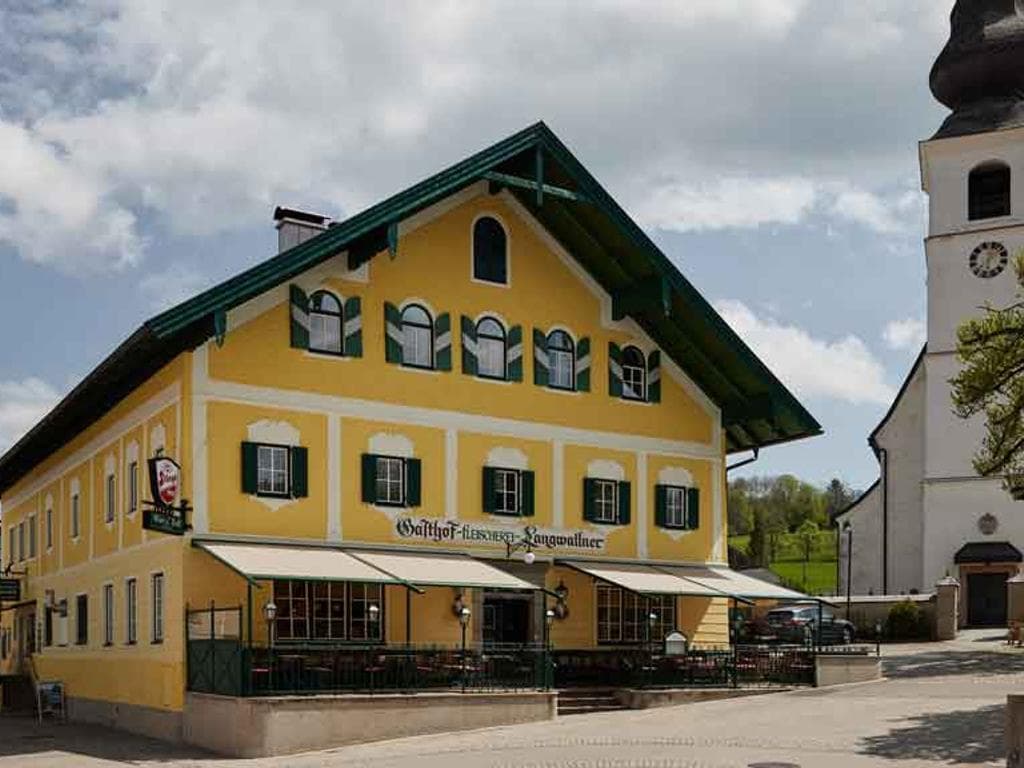 Gasthaus Langwallner - Wirt z'Zell