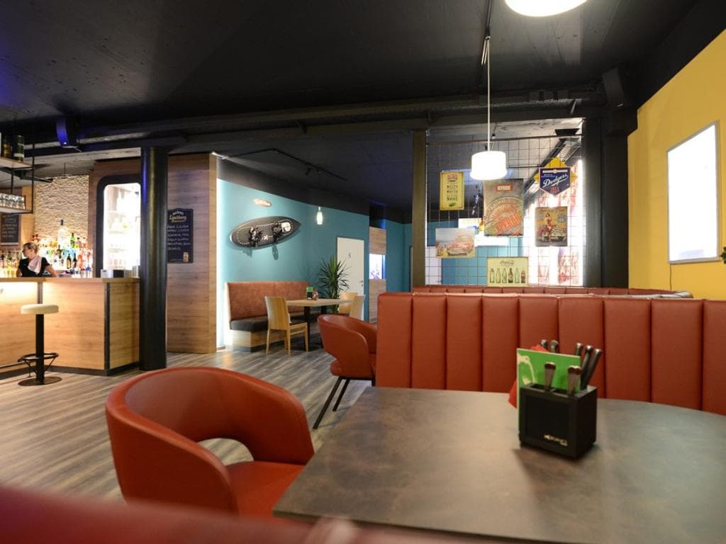 RAWs Diner