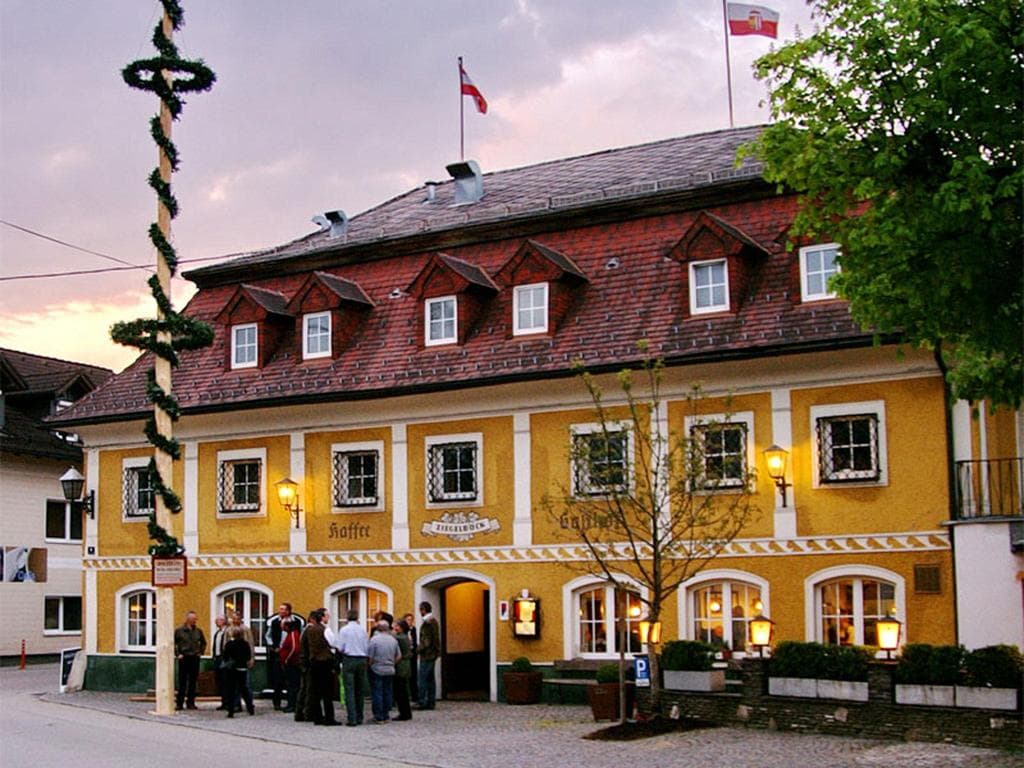 Hoftaverne Ziegelböck