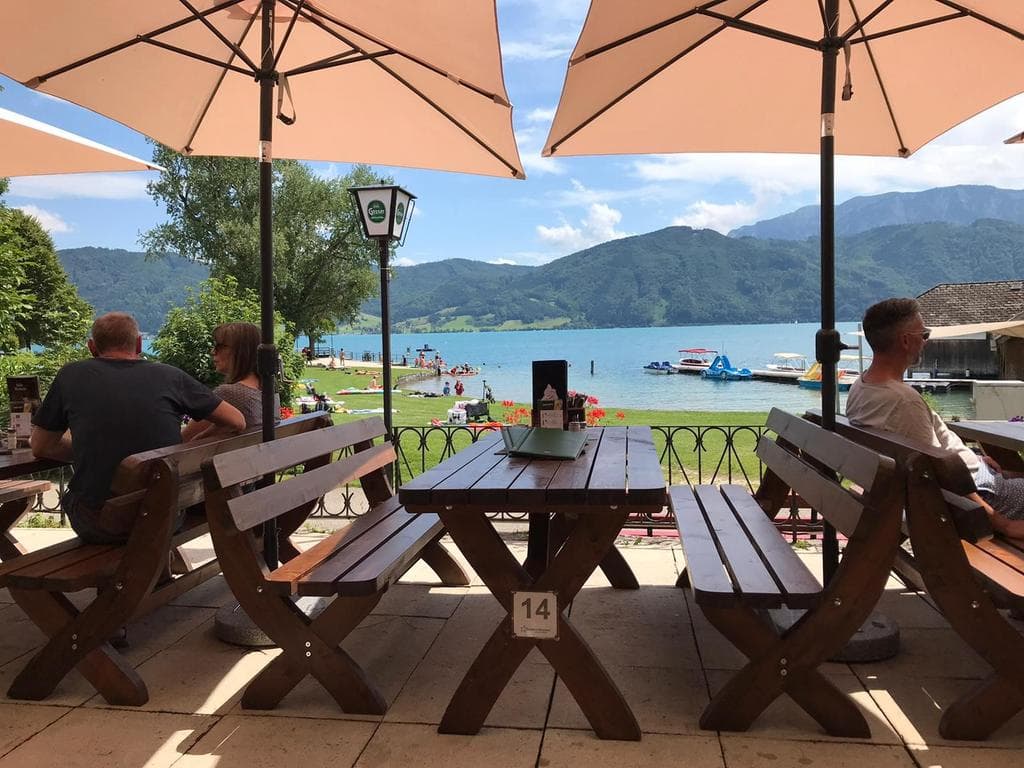 Seerestaurant "Seestern"